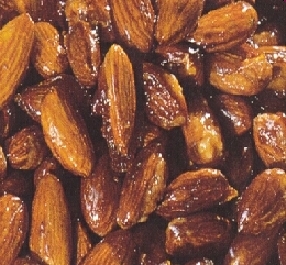 Brændte Mandler 2